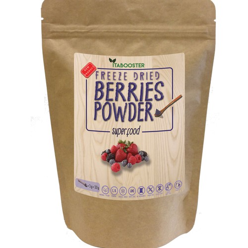 etichetta itabooster