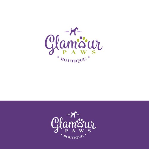 Glamour Paws