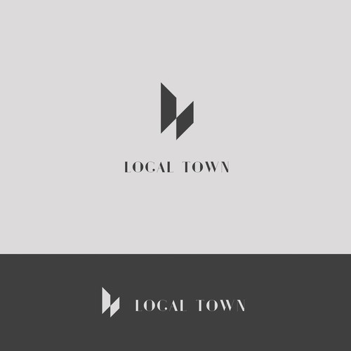 Local Town Logo Project Design