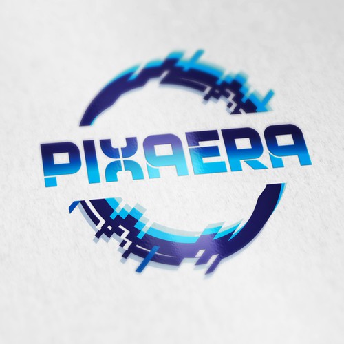 Logo design for Pixaera VR Training