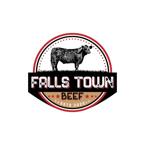 falls town