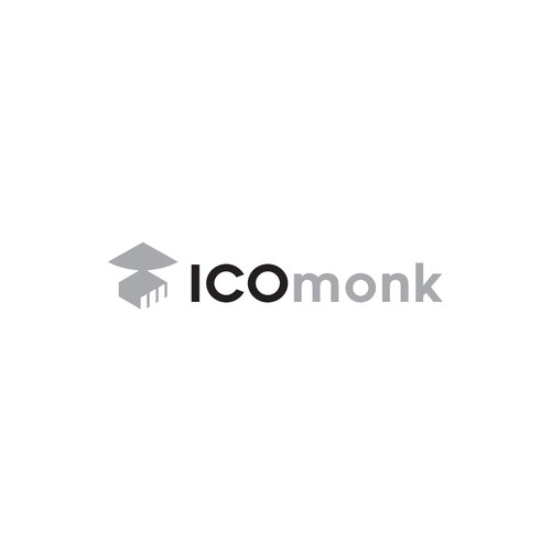 Logo for a ICO company