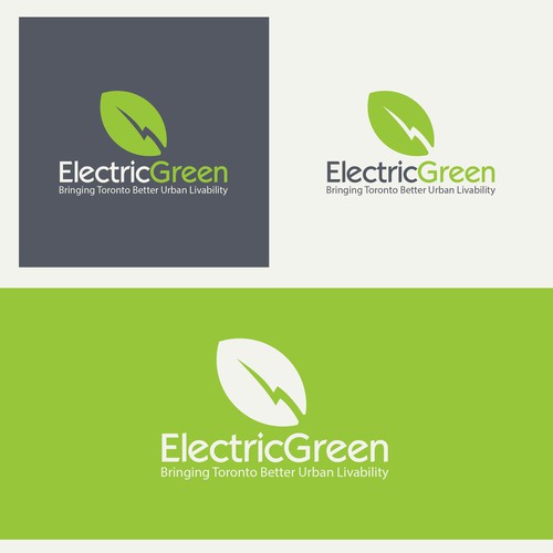 Logo concept for Elecric Gren