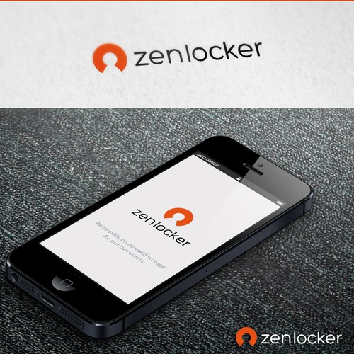 Logo for Zenlocker
