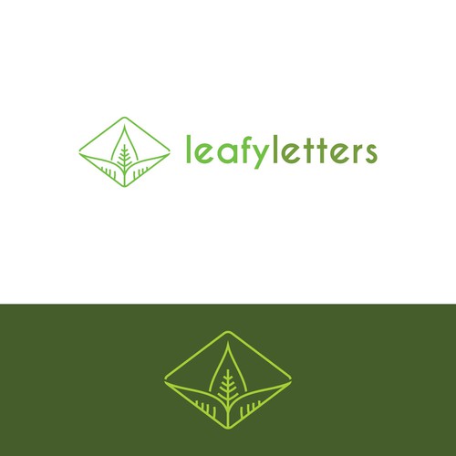 Leafy Letters