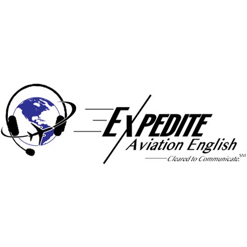 Expedite Aviation English Logo