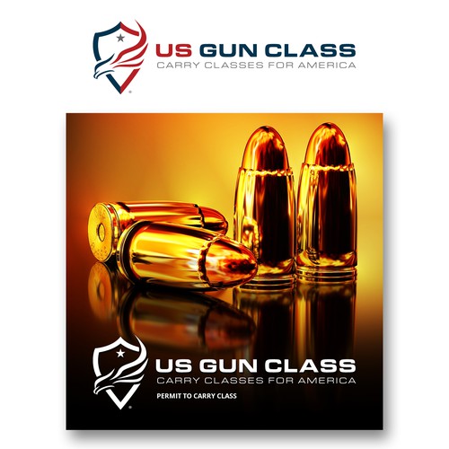 Facebook ad design for Permit to Carry Class 