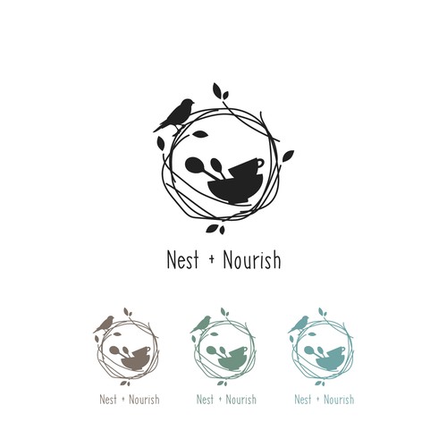 Nest+Nourish kitchenware