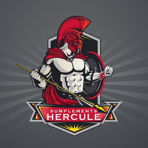 Supplements Hercule needs a new logo