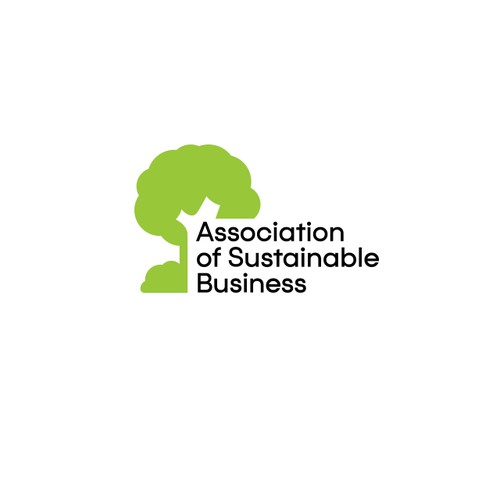 Sustainable Business Logo