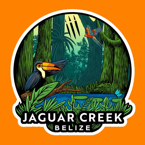 jaguar creek