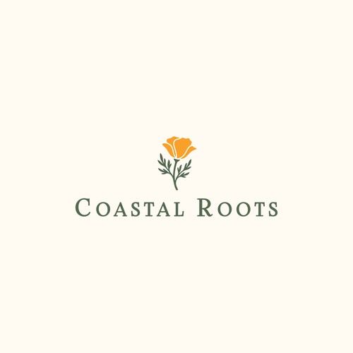 Coastal Roots Logo
