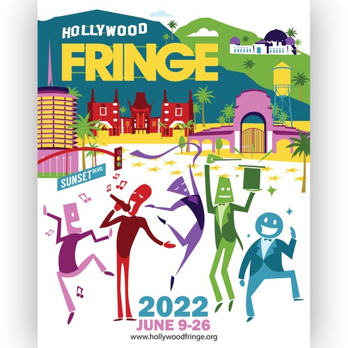 Hollywood Fringe