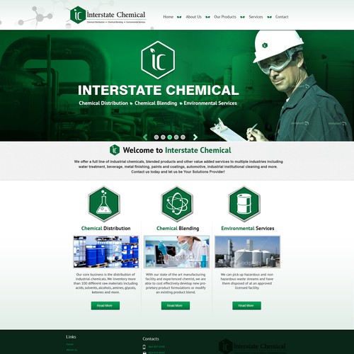 Interstate Chemical