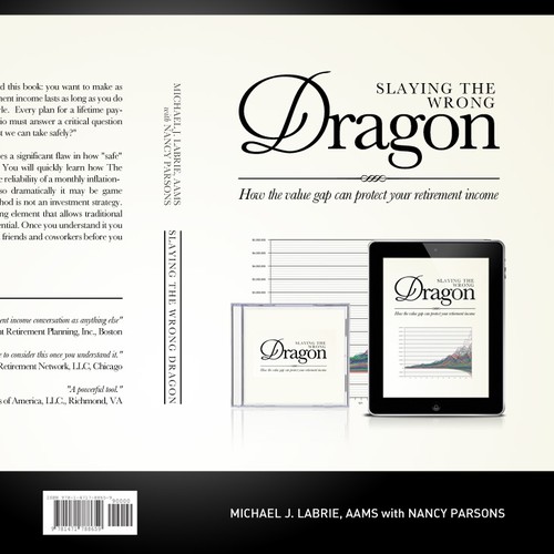 Book Cover Design Needed for Palamar Concepts Group, LLC