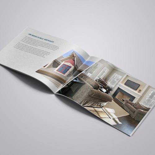 Homebuilder Brochure Design