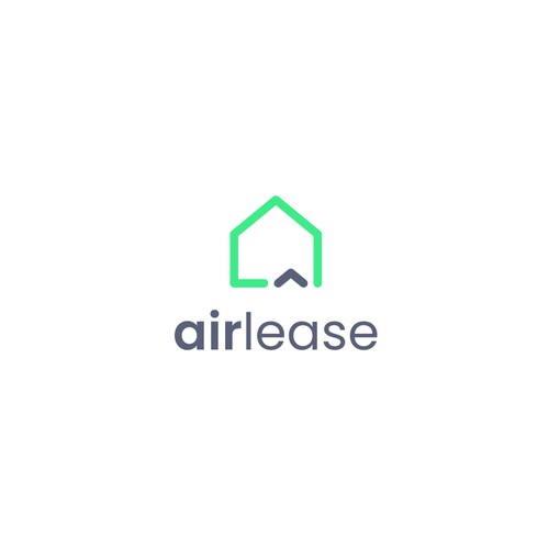 AirLease - Logo Design