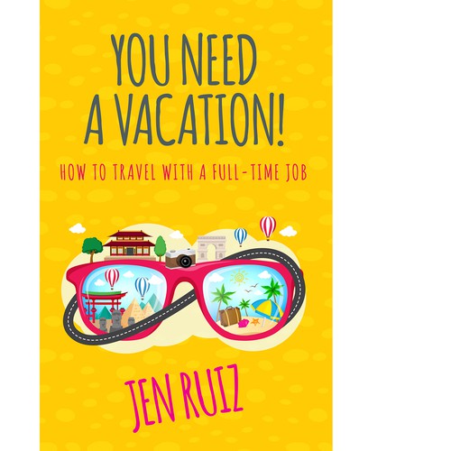 You need a vacation!