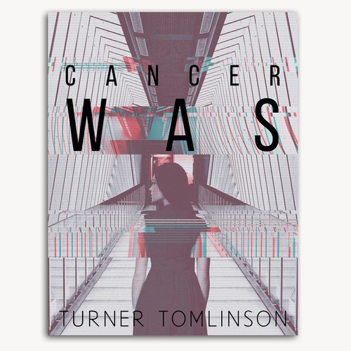 Cancer Was cover design