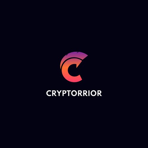 Logo Design for CRYPTORRIOR