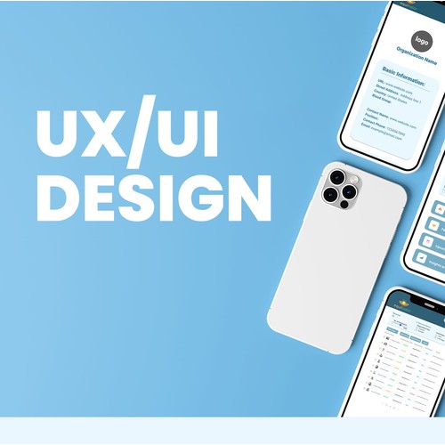 UX/UI and Web Design.