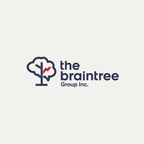 The braintree logo
