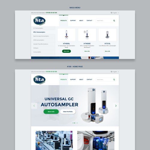 GUARANTEED - New website for HTA