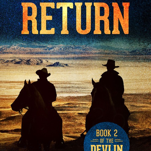 Devlin's Return Book Cover