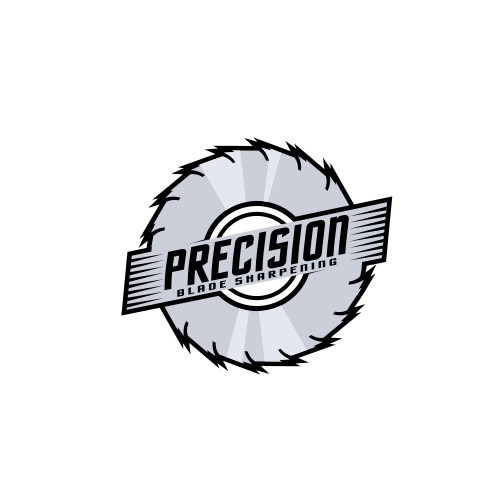Design a creative logo for Precision Blade Sharpening