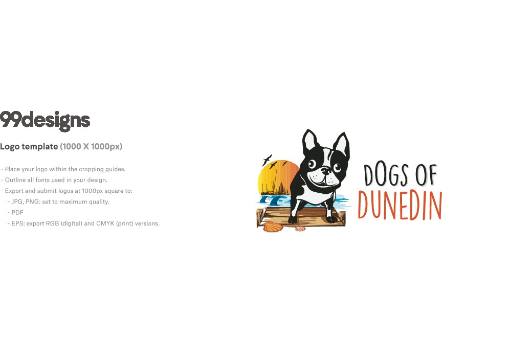 Dogs of Dunedin Logo