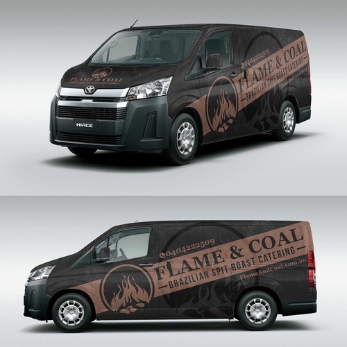 car wrap design