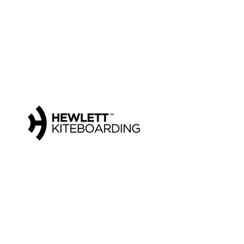 HEWLETT KITEBOARDING / Logo DSGN