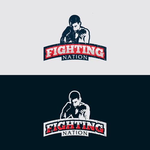 Fighting Nation Logo