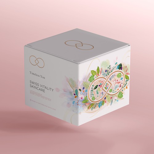 Diseño packaging cosmetica