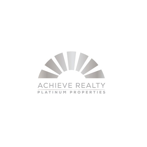 achieve realty logo