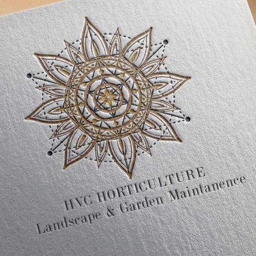 HVC luxury logo