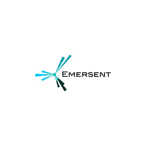 Modern Logo for Tech Company