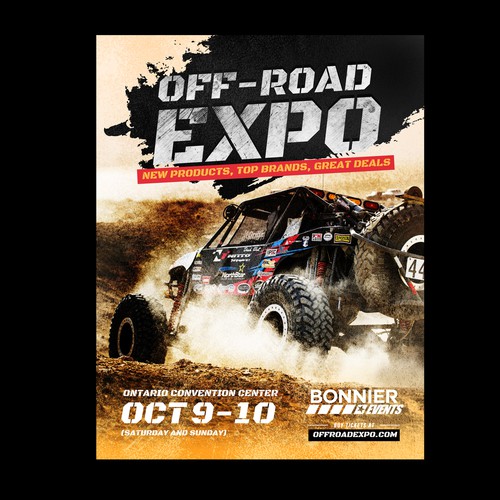 Of-road expo