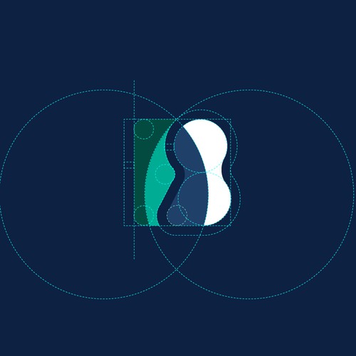winning Logo concept for 'Bioaccessible'