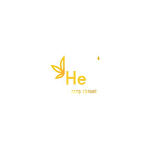 HEMP products - Logo design