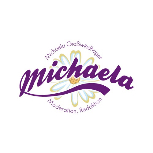 Logo for Michaela