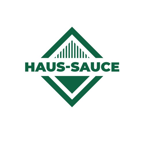 Logo-Redesign "Haus-Sauce"