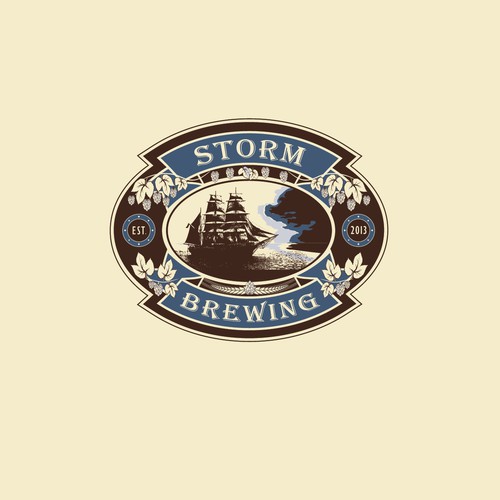 New logo wanted for Storm Brewing