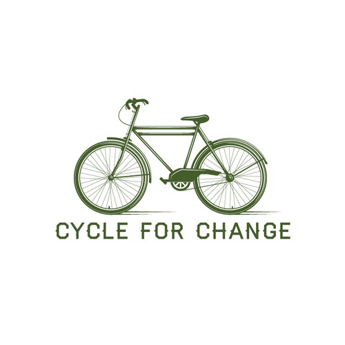 Cycle For Change Logo Design