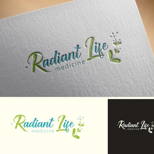 Radiant Life Logo Contest