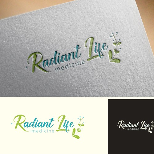 Radiant Life Logo Contest