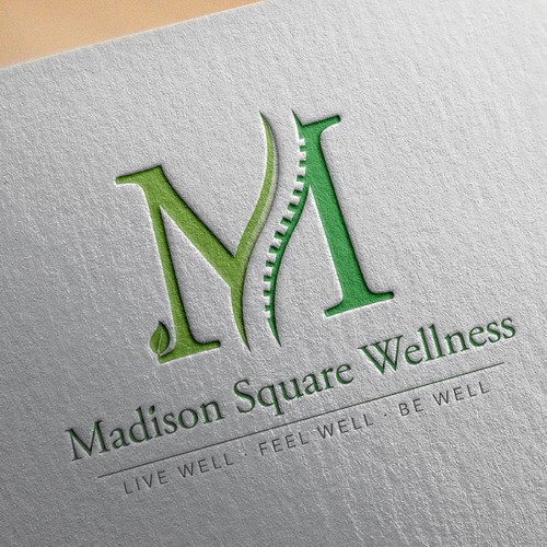 Logo for Chiropractor