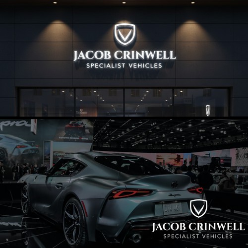 JACOB CRINWELL- logo design