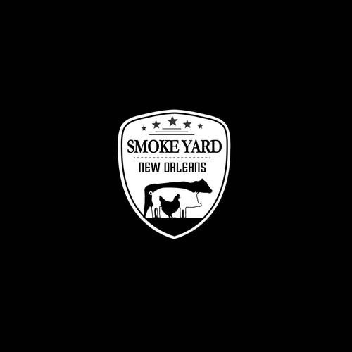 smoke yard