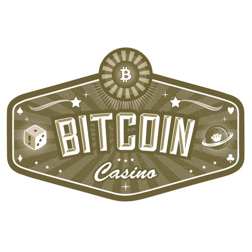 Bitcoin Casino Logo